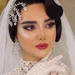 🎓 دوره آموزش میکاپ عروس حرفه‌ای | مدرس: ژینوس دانیاری
